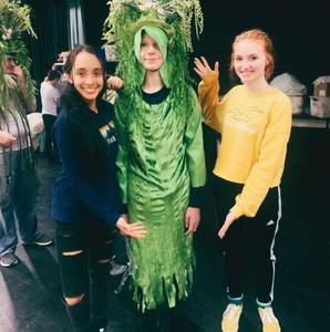 Meet your Posher, Abby